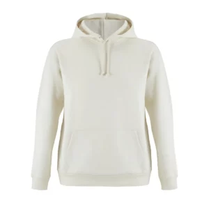 Sudadera SOL’S 03815 en Natural, vista frontal