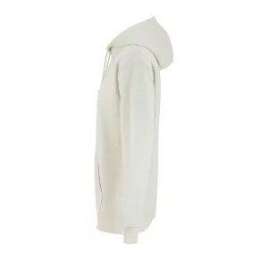 Sudadera SOL’S 03815 en Natural, vista lateral