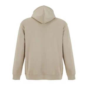 Sudadera SOL’S 03815 en Cuerda, vista trasera