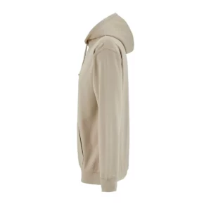 Sudadera SOL’S 03815 en Cuerda, vista lateral