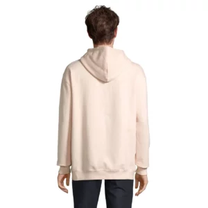 Sudadera SOL’S 03815, vista trasera con persona