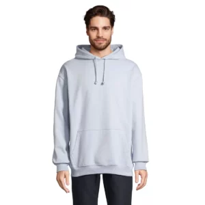 Sudadera SOL’S 03815, vista frontal con persona