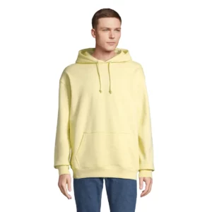 Sudadera SOL’S 03815, vista frontal con persona
