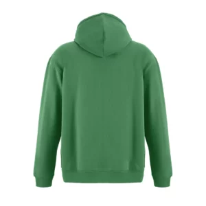 Sudadera SOL’S 03815 en Verde pradera, vista trasera