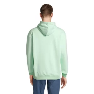 Sudadera SOL’S 03815, vista trasera con persona