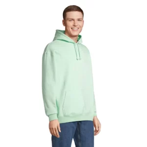 Sudadera SOL’S 03815, vista lateral con persona