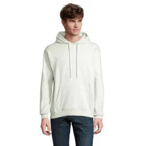 Sudadera SOL’S 03815, vista frontal con persona