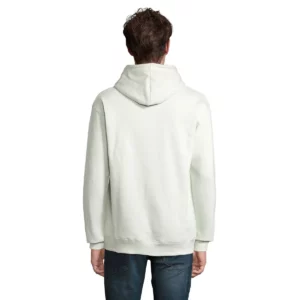 Sudadera SOL’S 03815, vista trasera con persona