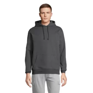 Sudadera SOL’S 03815, vista frontal con persona