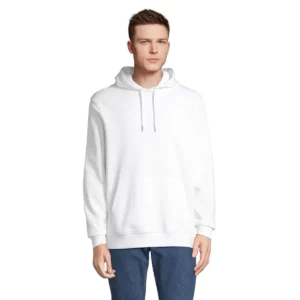 Sudadera SOL’S 04232, vista frontal con persona