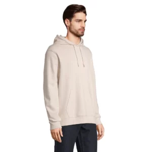 Sudadera SOL’S 04232, vista lateral con persona