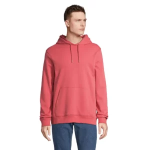 Sudadera SOL’S 04232, vista frontal con persona