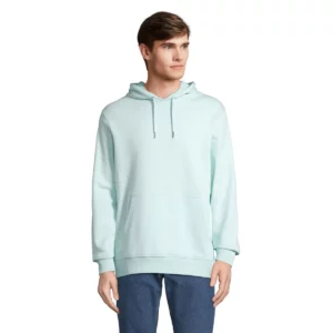 Sudadera SOL’S 04232, vista frontal con persona