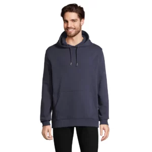Sudadera SOL’S 04232, vista frontal con persona