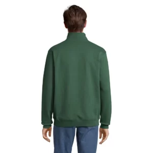 Sudadera SOL’S 04234, vista trasera con persona