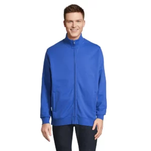 Sudadera SOL’S 04240, vista frontal con persona