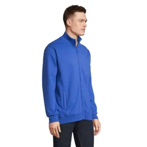 Sudadera SOL’S 04240, vista lateral con persona