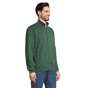 Sudadera SOL’S 04240, vista lateral con persona