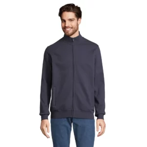 Sudadera SOL’S 04240, vista frontal con persona