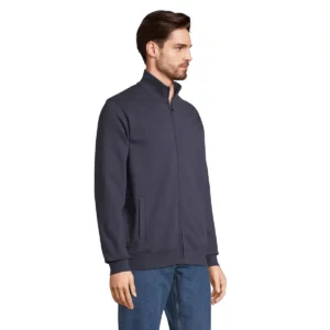 Sudadera SOL’S 04240, vista lateral con persona