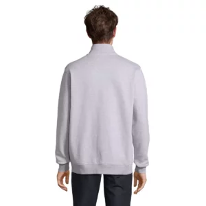 Sudadera SOL’S 04240, vista trasera con persona