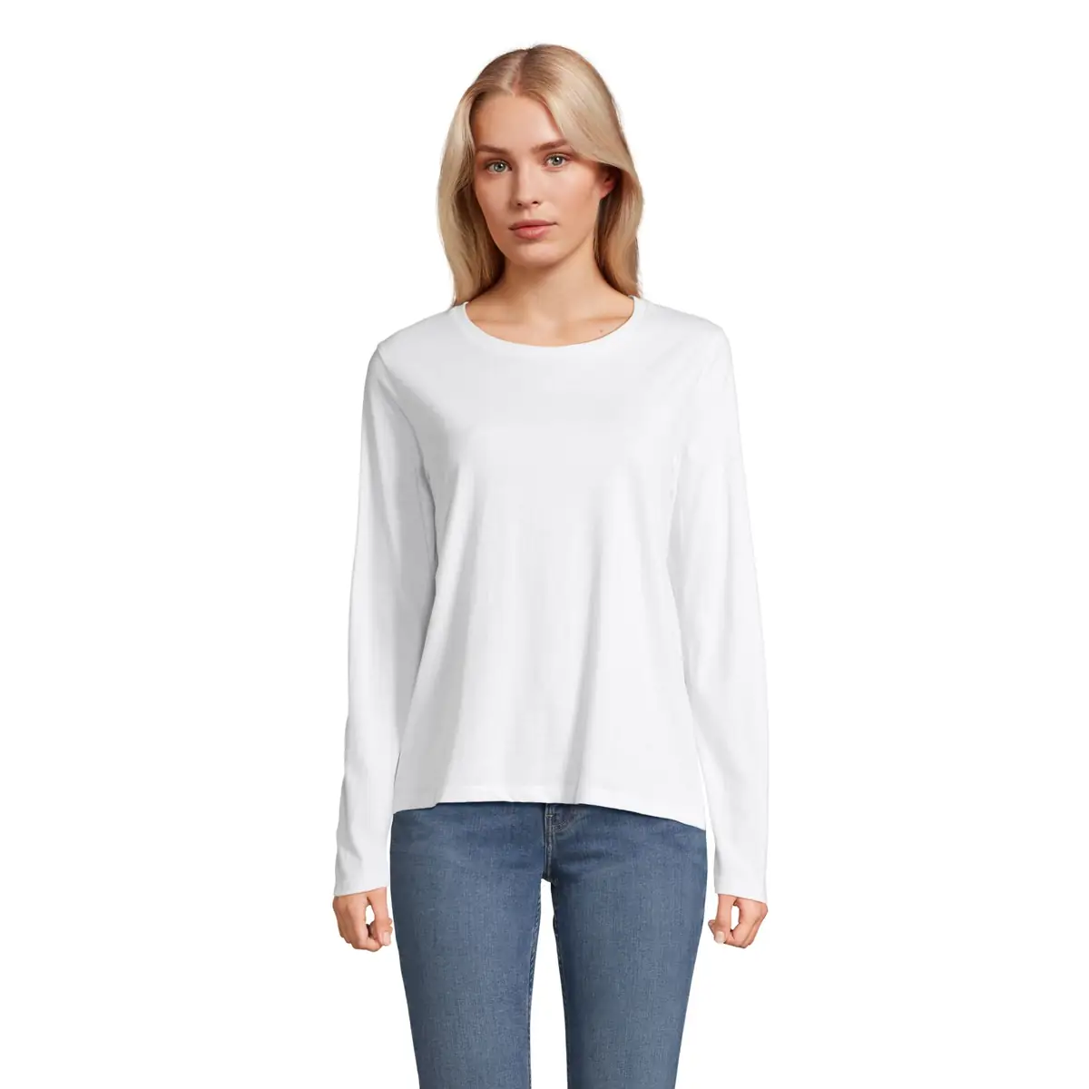 Camiseta SOL'S MONARCH WOMEN 04443 7 Camiseta SOL'S MONARCH WOMEN 04443 - Imagen 7