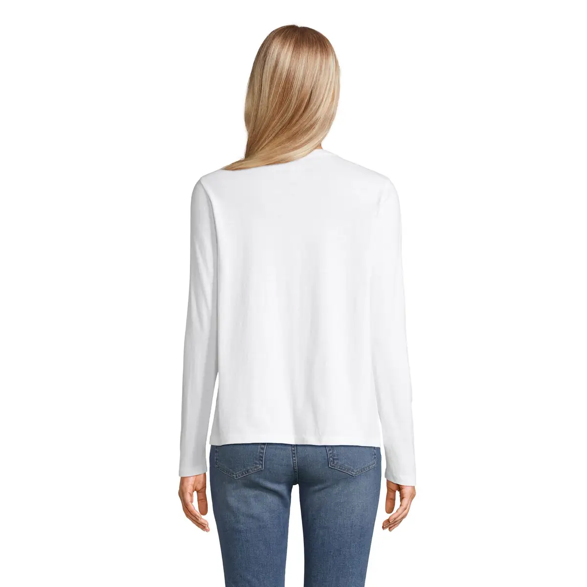 Camiseta SOL'S MONARCH WOMEN 04443 9 Camiseta SOL'S MONARCH WOMEN 04443 - Imagen 9