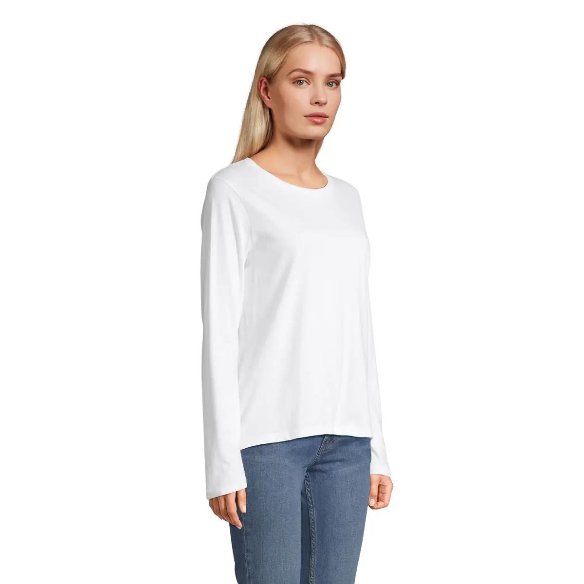 Camiseta SOL'S MONARCH WOMEN 04443 8 Camiseta SOL'S MONARCH WOMEN 04443 - Imagen 8