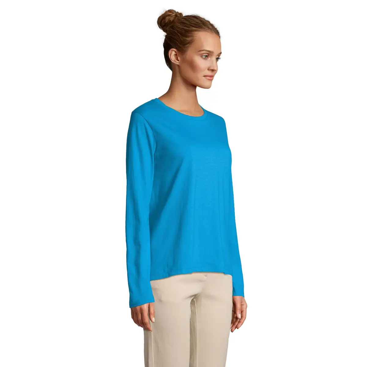 Camiseta SOL'S MONARCH WOMEN 04443 23 Camiseta SOL'S MONARCH WOMEN 04443 - Imagen 23