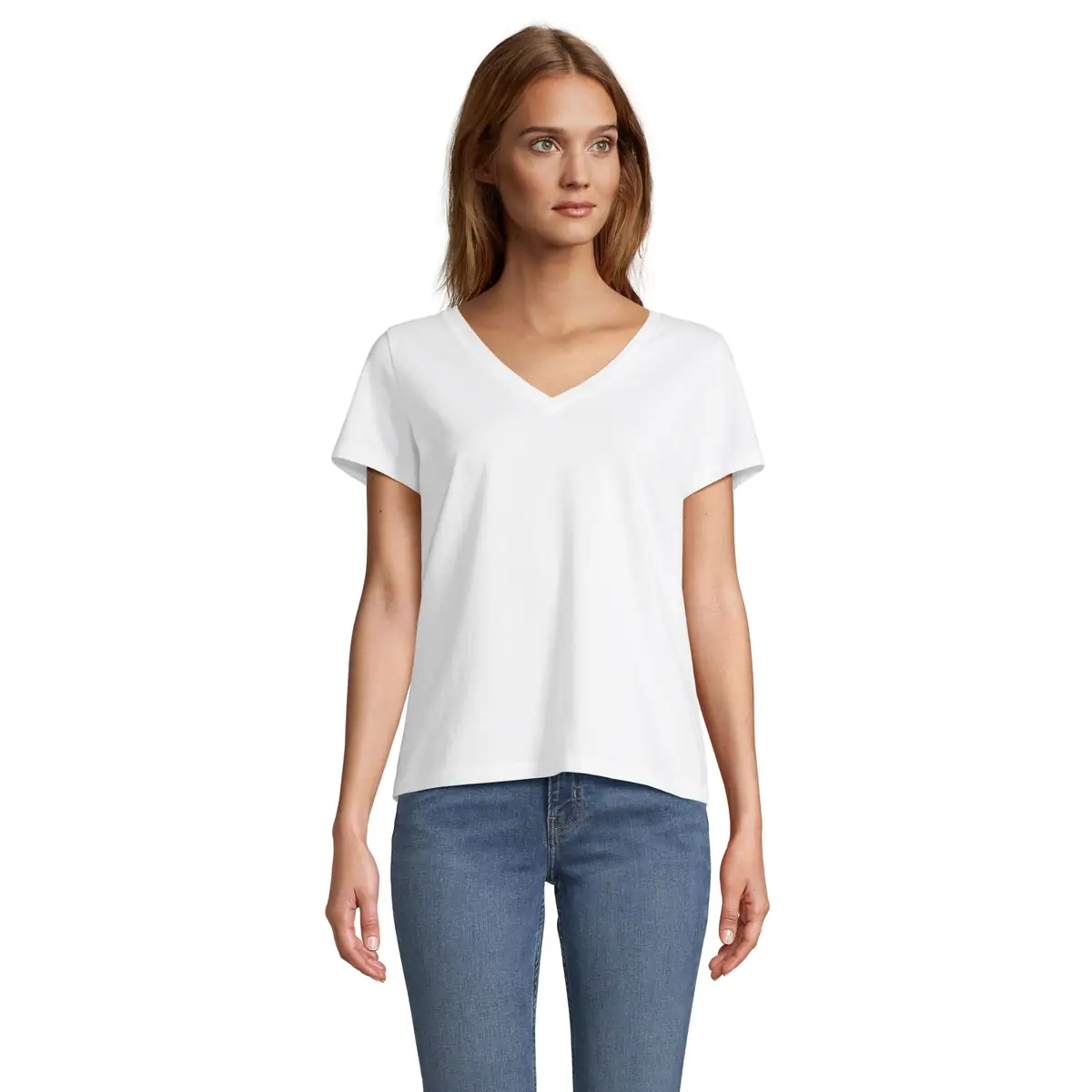 Camiseta SOL'S REGENT V WOMEN 04766 8 Camiseta SOL'S REGENT V WOMEN 04766 - Imagen 8