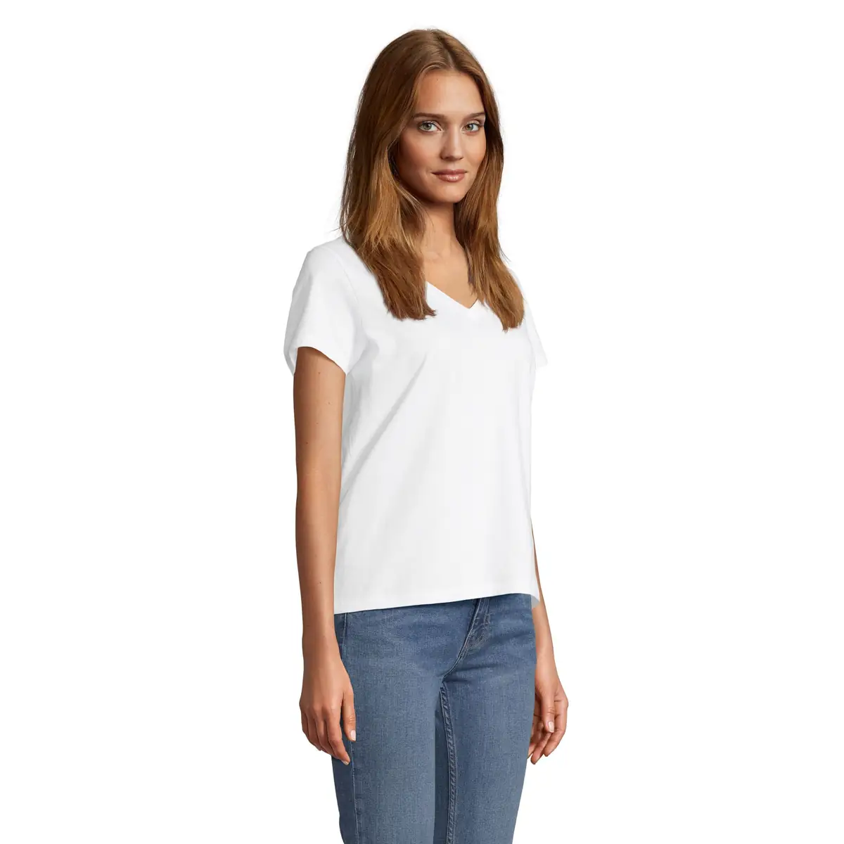 Camiseta SOL'S REGENT V WOMEN 04766 9 Camiseta SOL'S REGENT V WOMEN 04766 - Imagen 9
