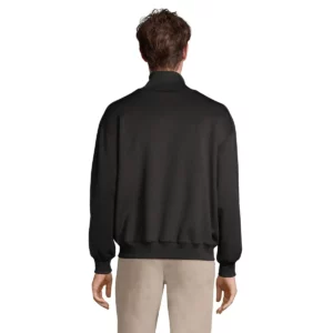 Sudadera SOL’S 04816, vista trasera con persona