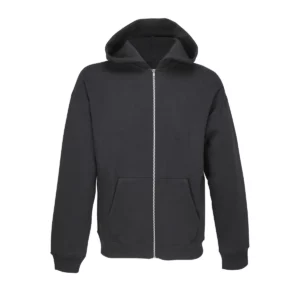 Sudadera SOL’S 04818 en Negro, vista frontal