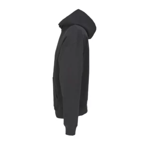 Sudadera SOL’S 04818 en Negro, vista lateral