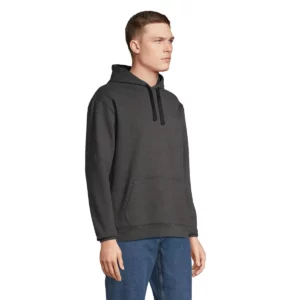 Sudadera SOL’S 04853, vista lateral con persona