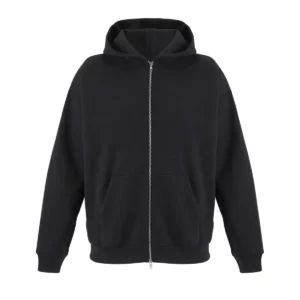 Sudadera SOL'S 04884 en Negro, vista frontal