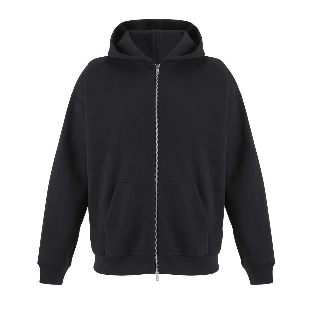 Sudadera SOL'S ELIOTT 04884 3 Sudadera SOL'S 04884 en Negro, vista frontal