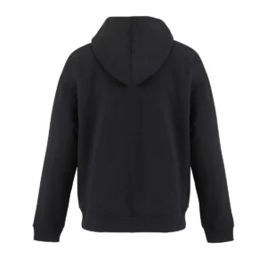 Sudadera SOL'S 04884 en Negro, vista trasera
