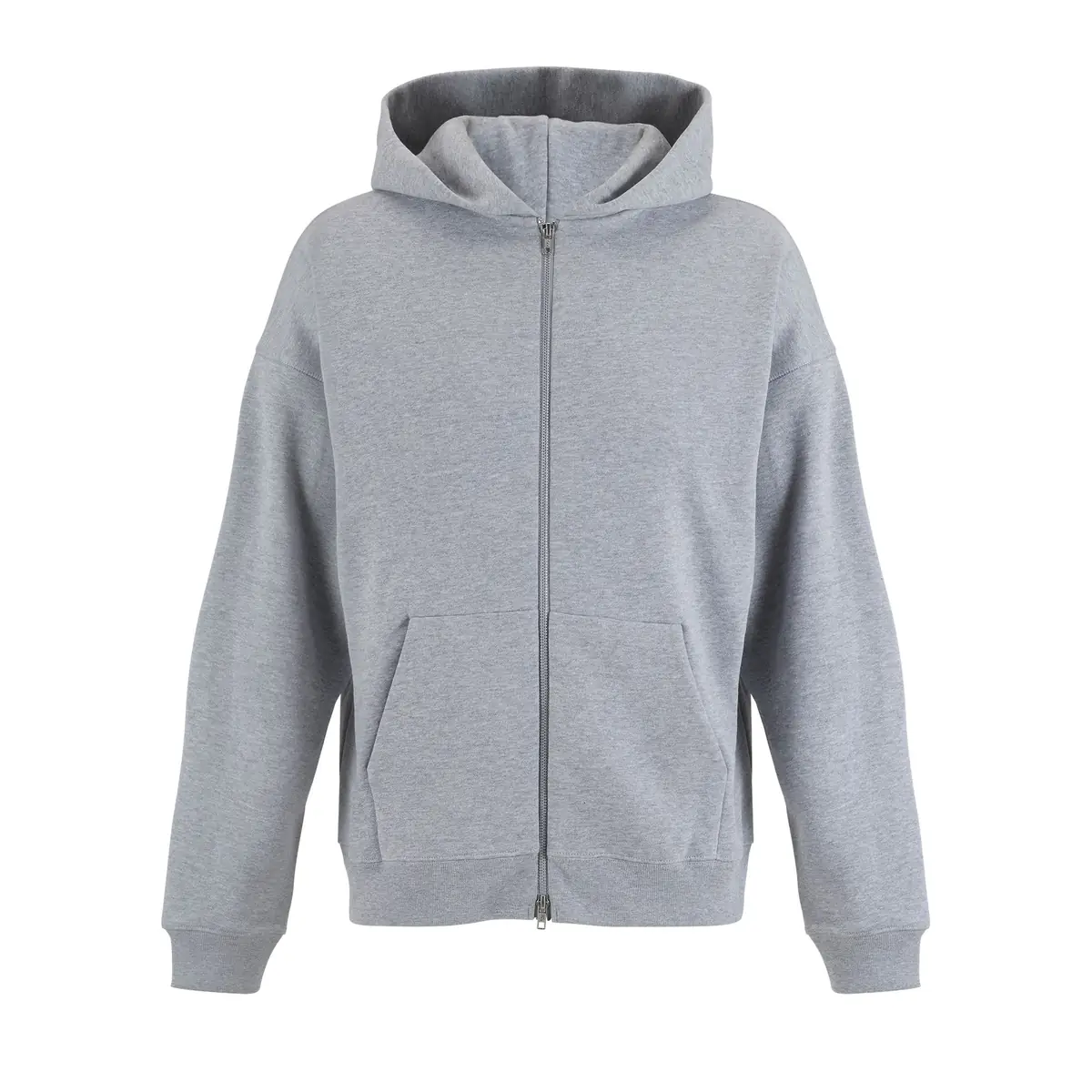 Sudadera SOL'S ELIOTT 04884 6 Sudadera SOL'S 04884 en Gris mezcla, vista frontal