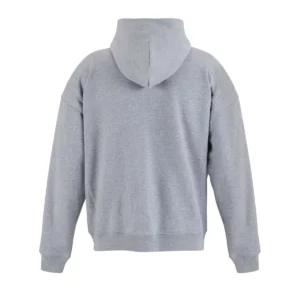 Sudadera SOL'S 04884 en Gris mezcla, vista trasera