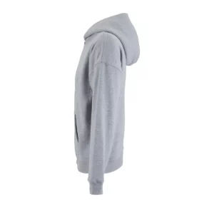 Sudadera SOL'S 04884 en Gris mezcla, vista lateral