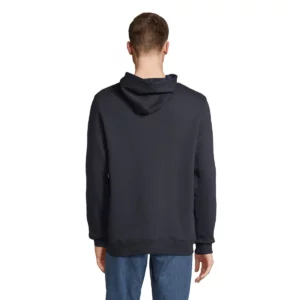 Sudadera SOL’S 47101, vista trasera con persona