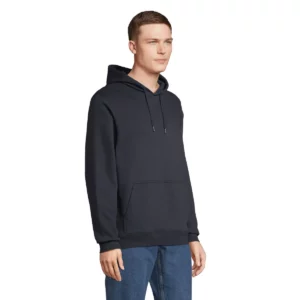 Sudadera SOL’S 47101, vista lateral con persona