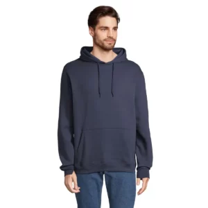 Sudadera SOL’S 47101, vista frontal con persona