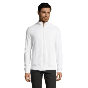Sudadera SOL’S 47200, vista frontal con persona