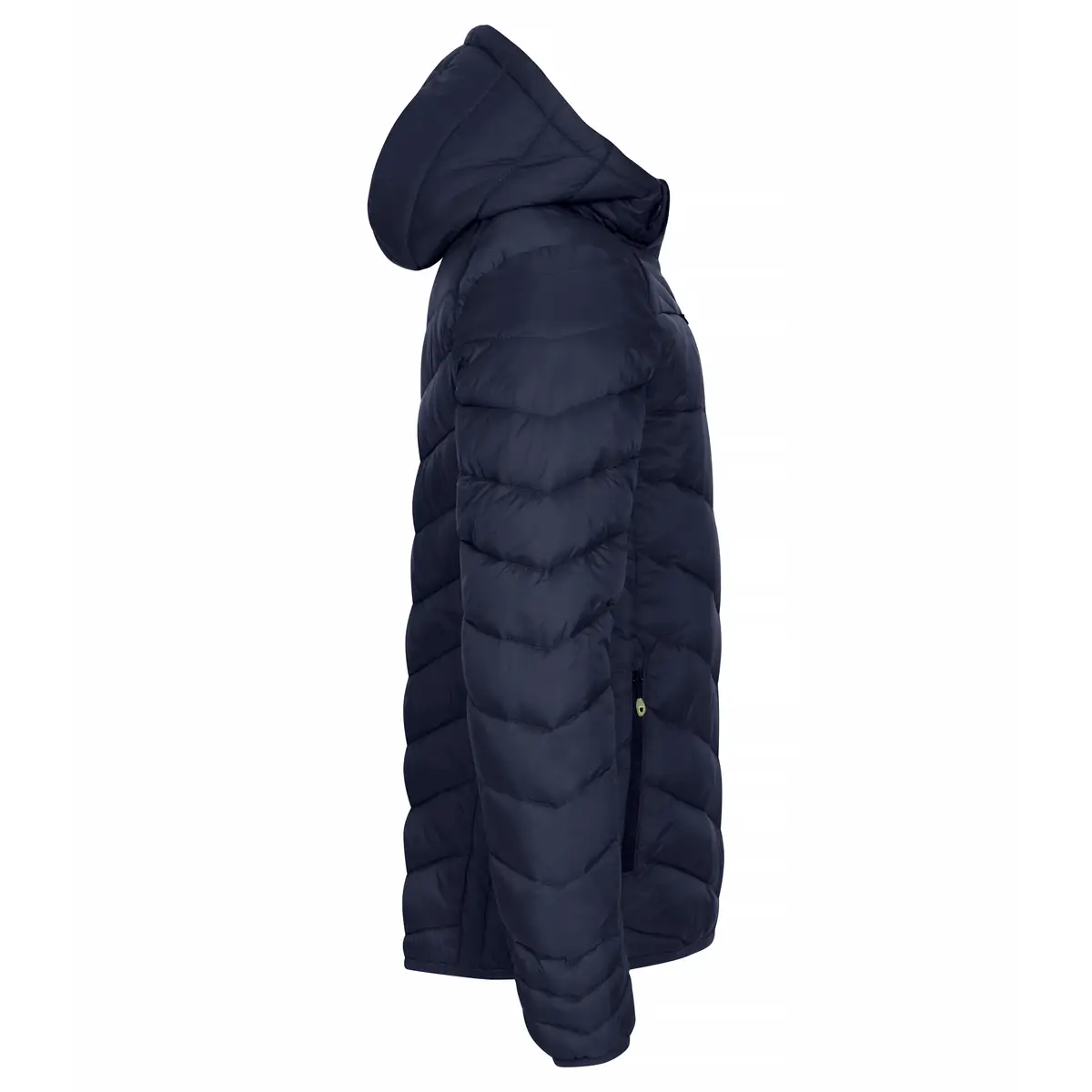 Chaqueta infantil CLIQUE IDAHO JUNIOR 0200905 5 Chaqueta infantil Clique Idaho Junior 0200905, azul marino oscuro, lateral derecho