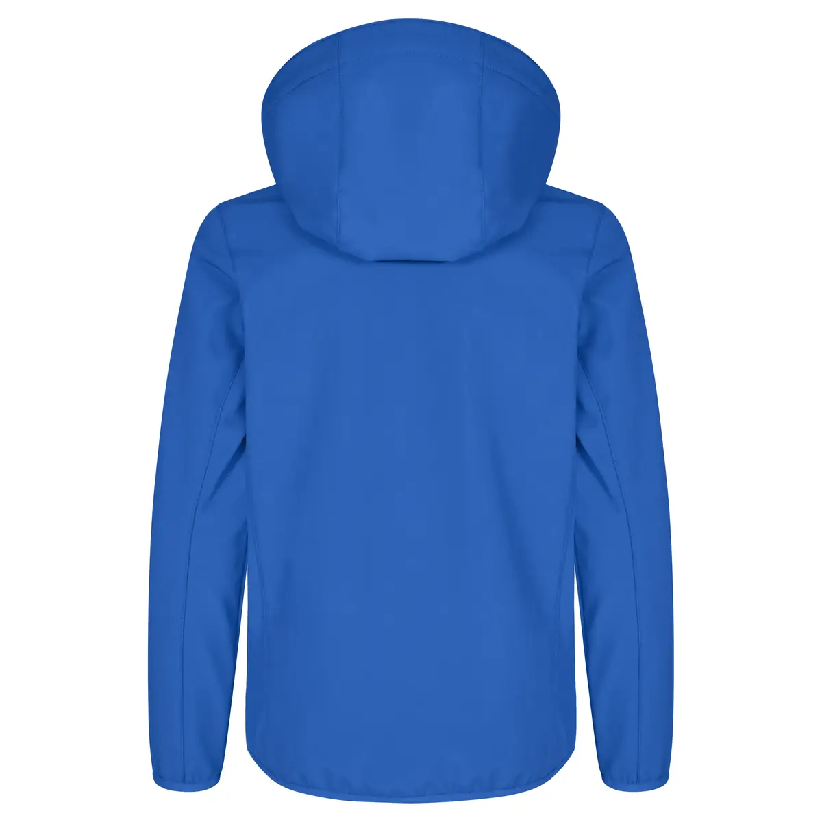 Chaqueta infantil CLIQUE CLASSIC SOFTSHELL JUNIOR 0200909 8 Chaqueta CLIQUE CLASSIC SOFTSHELL JACKET JUNIOR 0200909, Azul, vista posterior