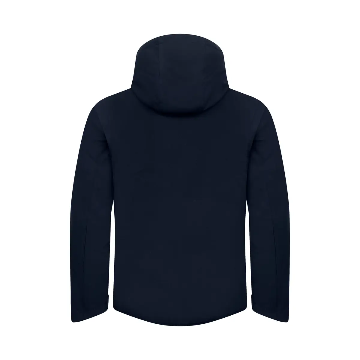 Chaqueta unisex CLIQUE CLASSIC SOFTSHELL 2 IN 1 0200913 8 Chaqueta unisex CLIQUE CLASSIC SOFTSHELL 2 IN 1 0200913, Marino, vista posterior