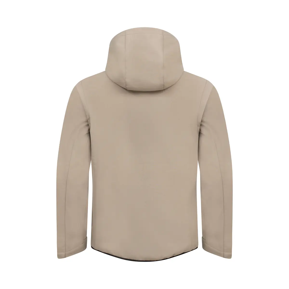 Chaqueta unisex CLIQUE CLASSIC SOFTSHELL 2 IN 1 0200913 12 Chaqueta unisex CLIQUE CLASSIC SOFTSHELL 2 IN 1 0200913, Beige, vista posterior