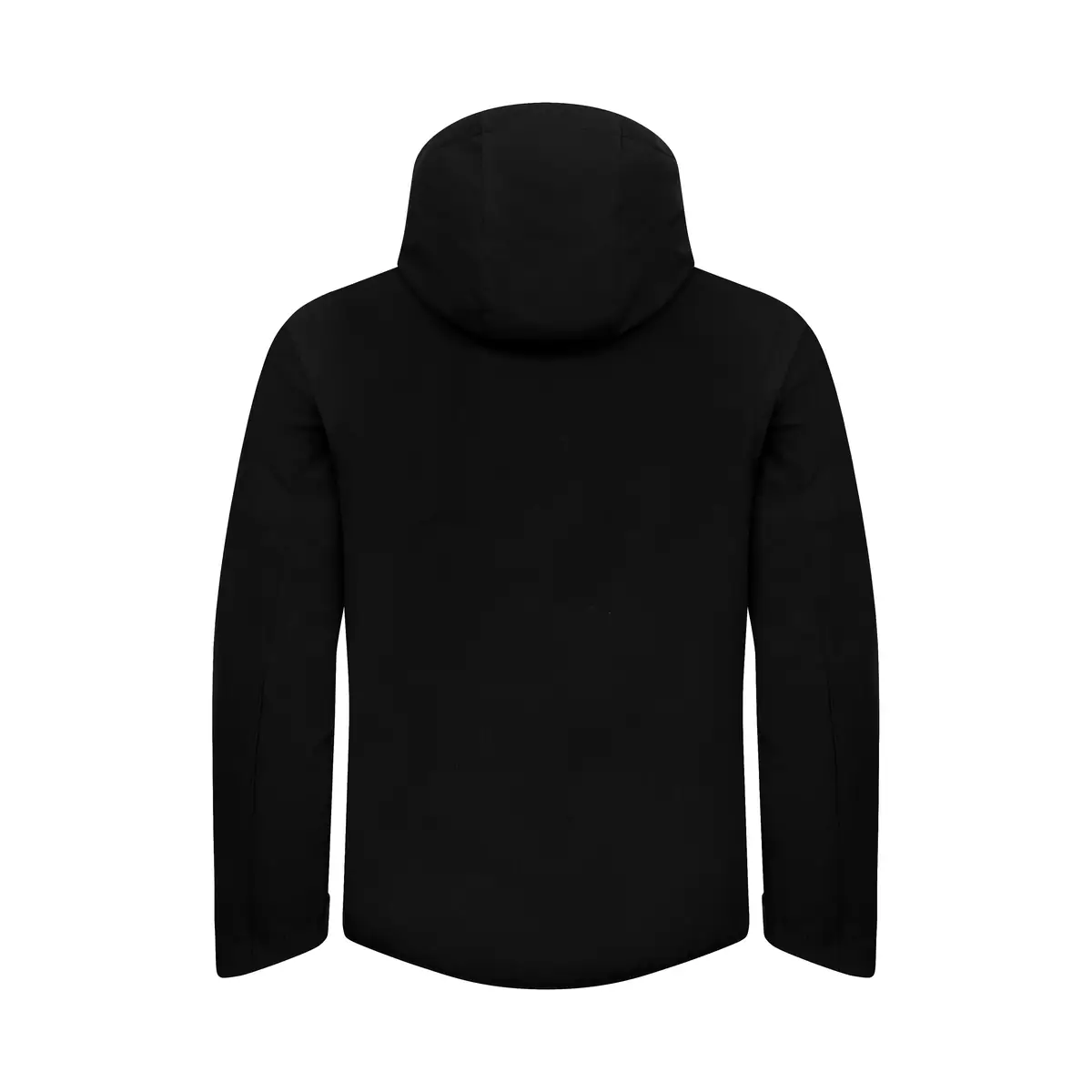 Chaqueta unisex CLIQUE CLASSIC SOFTSHELL 2 IN 1 0200913 20 Chaqueta unisex CLIQUE CLASSIC SOFTSHELL 2 IN 1 0200913, Negro, vista posterior
